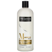 Tresemme, Reichhaltige Feuchtigkeits-Pflegespülung, 28 fl oz (828 ml)