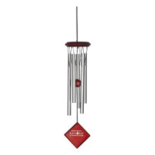 Woodstock Encore Collection Silver Chimes of Mercury Windchime