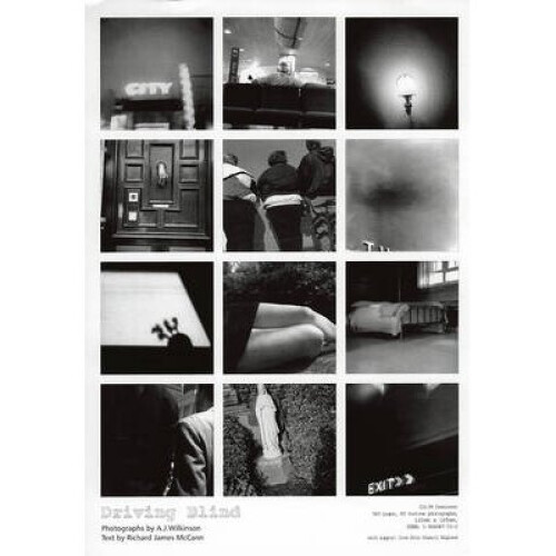 Driving Blind - Book