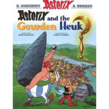 Asterix and the Gowden Heuk