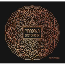 Mandala Sketchbook