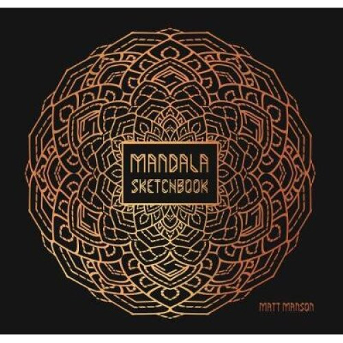 Mandala Sketchbook