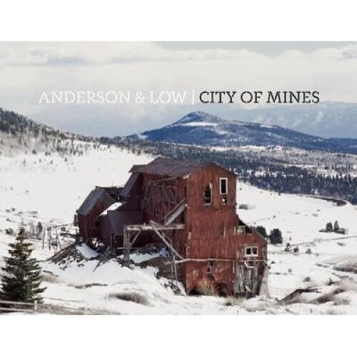 City Of Mines - Book