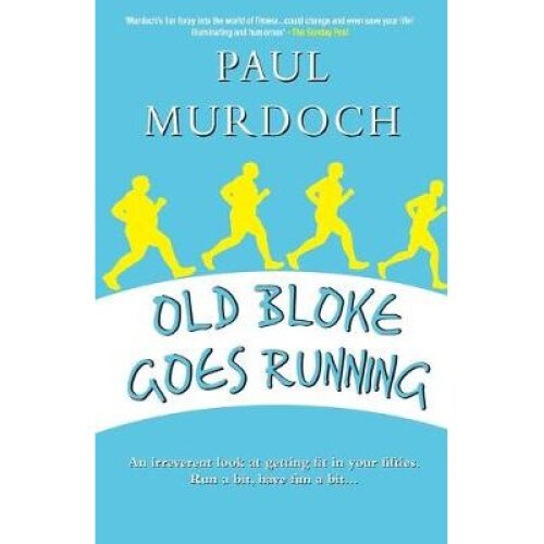 Old Bloke Goes Running