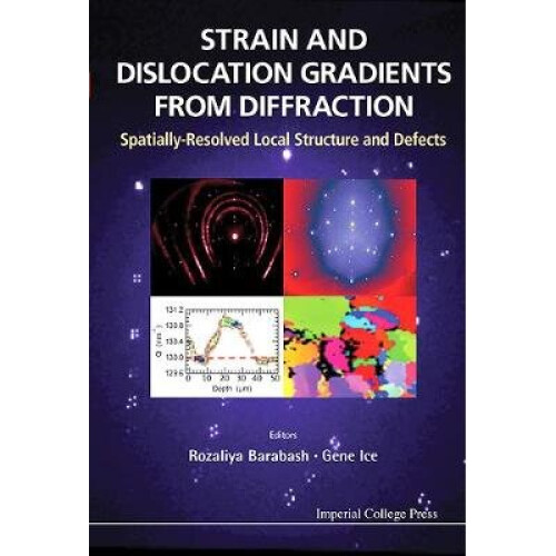 Strain And Dislocation Gradients From Diffraction: Spatially-resolved Local Structure And Defects