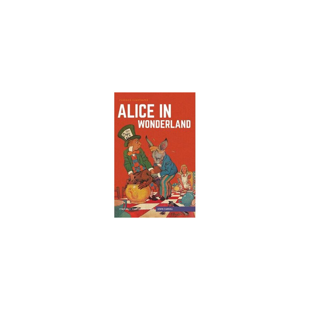 Alice in Wonderland