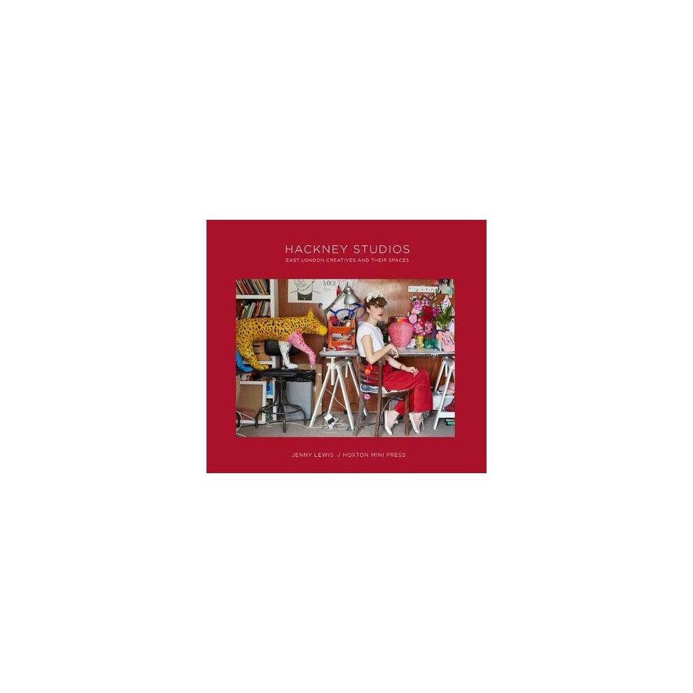 Hackney Studios - Book