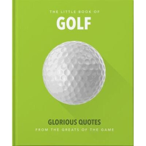 The Little Book of Golf