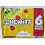Chewits Fruit Salad flavour chewy sweets 6x30g=180g 1