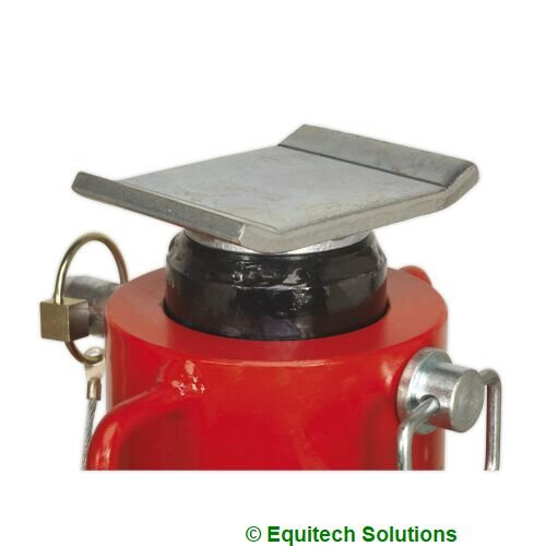 Sealey High Level Commercial Vehicle Support Stand 7 Tonne 2