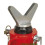 Sealey High Level Commercial Vehicle Support Stand 7 Tonne 2