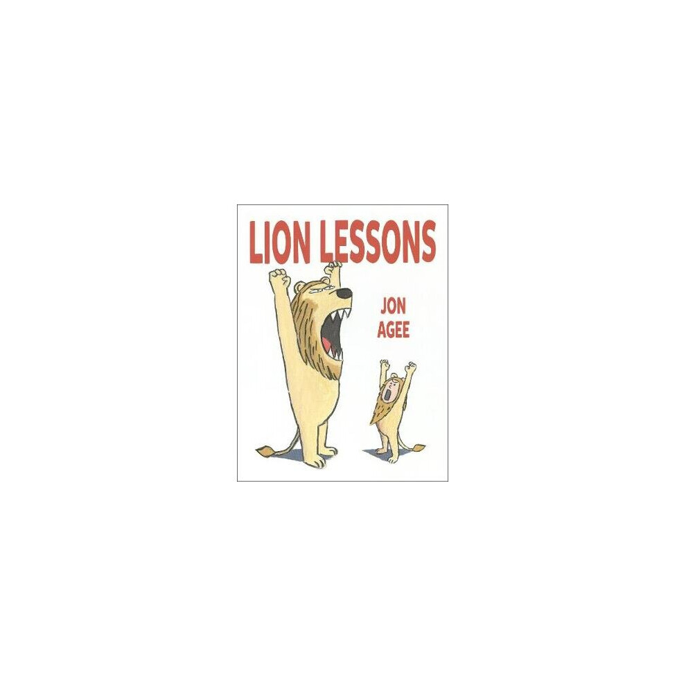 Lion Lessons