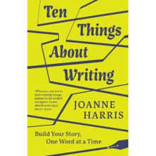 Ten Things About Writing