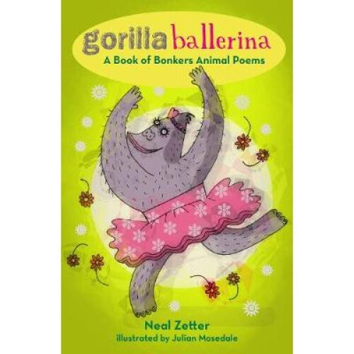 Gorilla Ballerina