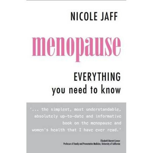 Menopause: Everything You Need to Know