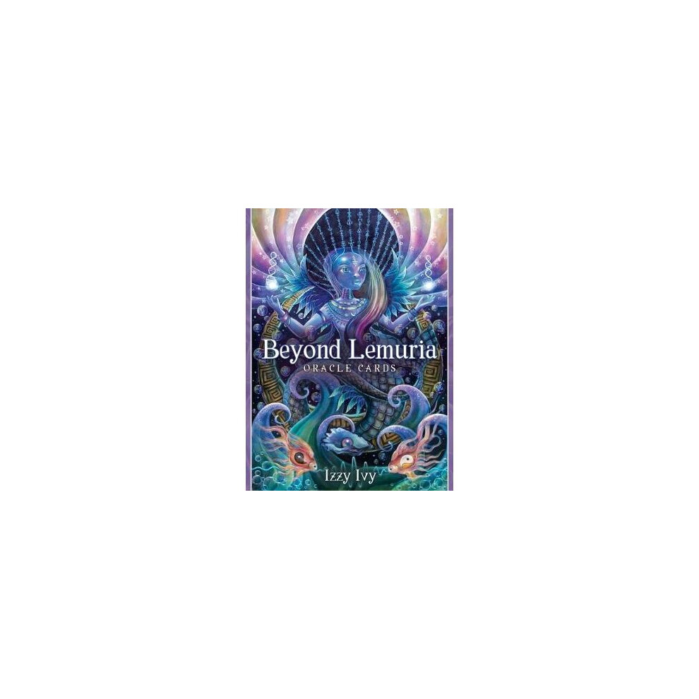 Beyond Lemuria Oracle Cards