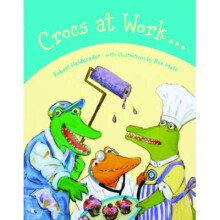 Crocs At Work - Book
