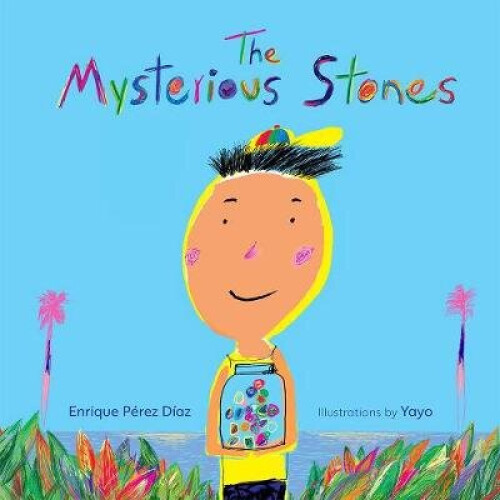 The Mysterious Stones - Book