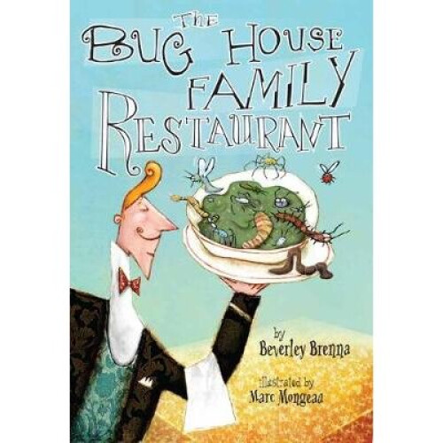 The Bug House Family Restaurant - Book
