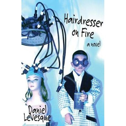 Hairdresser On Fire
