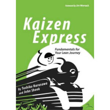 Kaizen Express: Fundamentals for Your Lean Journey