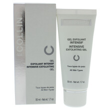 G.M. COLLIN Intensieve Exfoliant Gel | Exfoliërende Gezichtsreiniger met Glycolzuur voor een Egalere Huidtint | Pore-Refinerende Behandeling