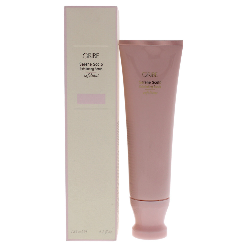 Oribe Serene Scalp Exfoliating Scrub - 4.2 Oz Exfoliator