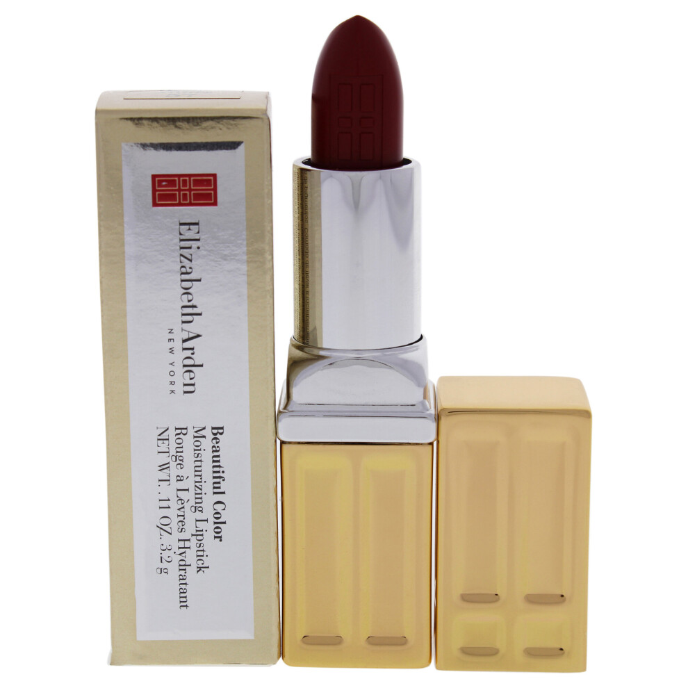 Elizabeth Arden Beautiful Color Moisturizing Lipstick - 57 Allure - 0.11 Oz Lipstick Red