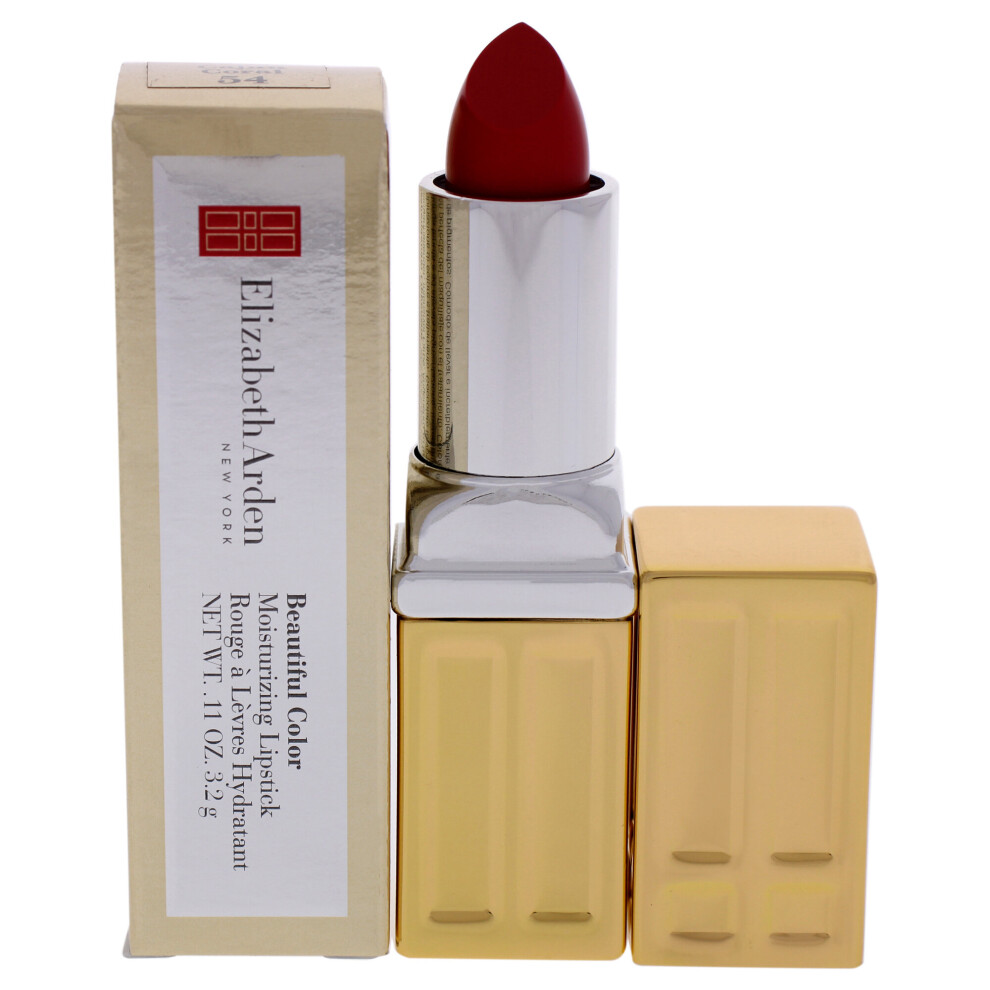Elizabeth Arden Beautiful Color Moisturizing Lipstick - 54 Cajun Coral - 0.11 oz Lipstick