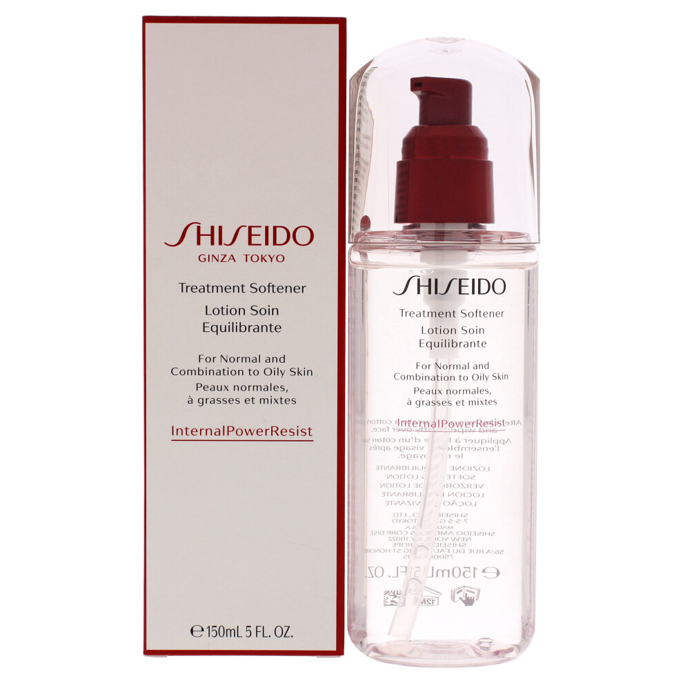 Shiseido Treatment Softener - 5 oz Treatment