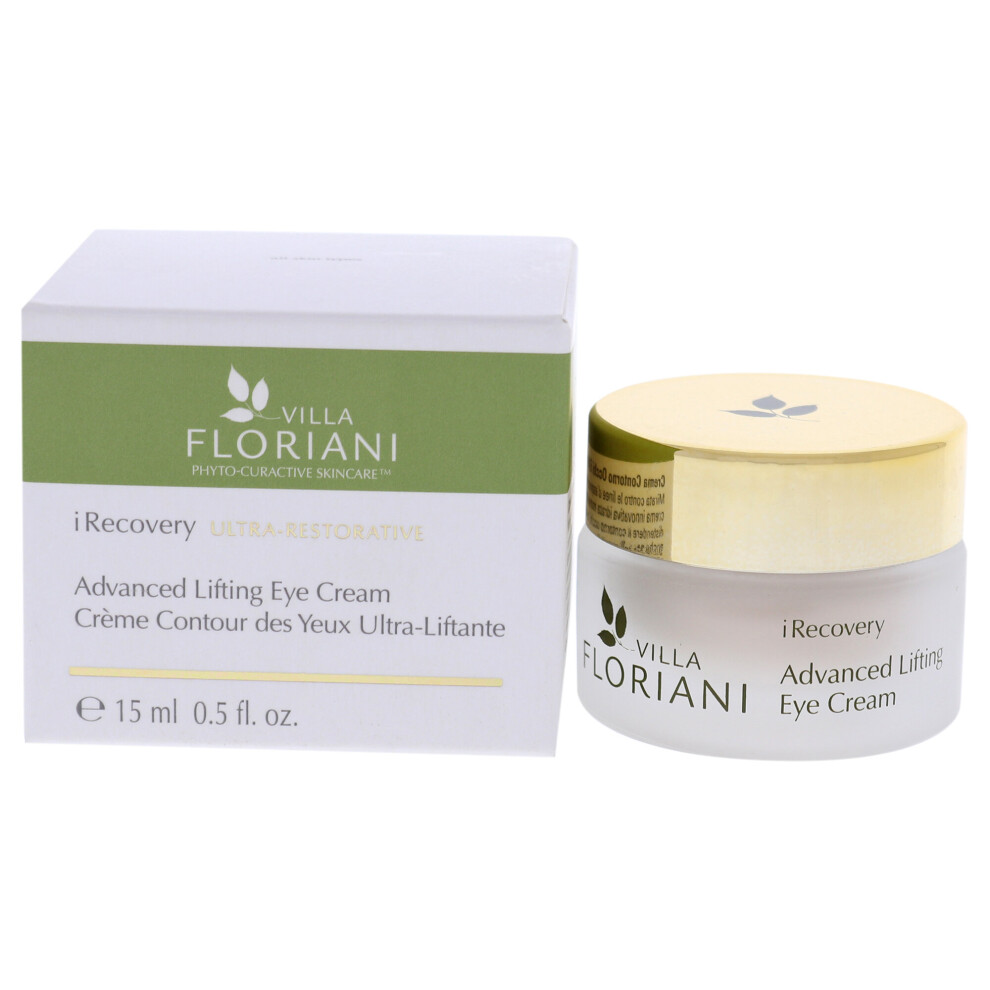 Villa Floriani Cream Advanced Lifting Eye - 0.5 Oz