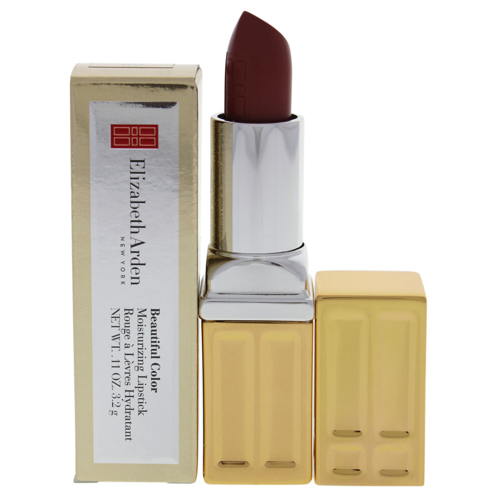 Elizabeth Arden Beautiful Color Moisturizing Lipstick - 60 Mauvelous - 0.11 oz Lipstick