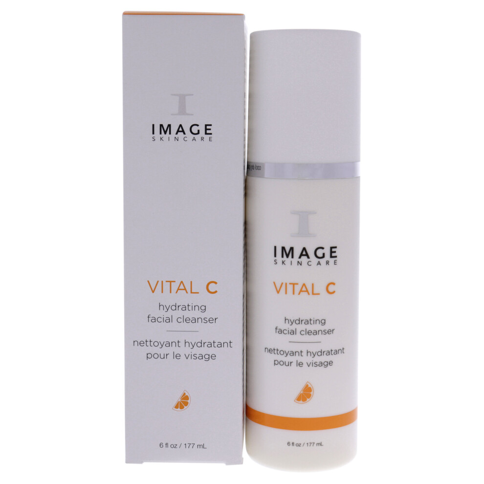 Image Vital C Hydrating Facial Cleanser - 6 oz Cleanser