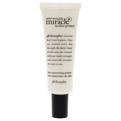 Philosophy Philosophy Anti-Wrinkle Miracle Worker Primer Plus Line-Correcting Primer - 0.9 oz Primer 1