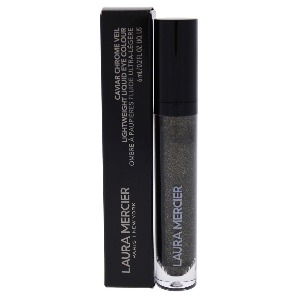 Laura Mercier Caviar Chrome Veil Lightweight Liquid Eye Colour - Night Sky - 0.2 oz Eyeshadow