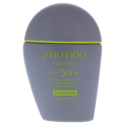 Shiseido Shiseido Sports BB Waterproof Spf50 Medium Dark 30ml 1