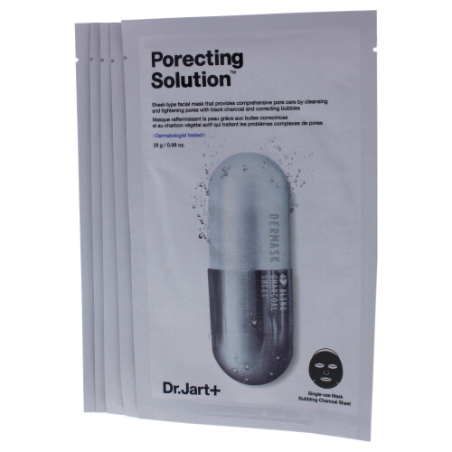 Dr. Jart+ Porecting Solution Sheet Mask - 5 Pc Mask 1