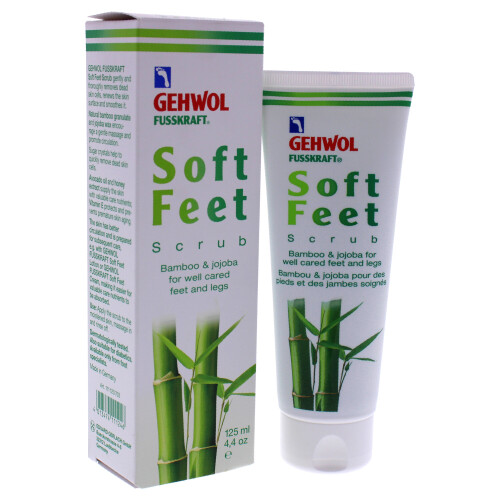 Gehwol GEHWOL Soft Feet Scrub, 125 ml 2