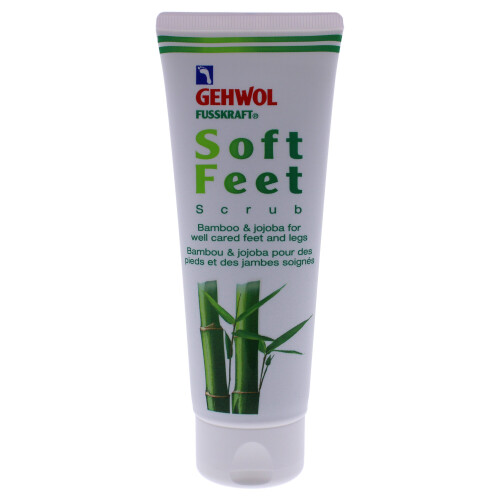 Gehwol GEHWOL Soft Feet Scrub, 125 ml 1