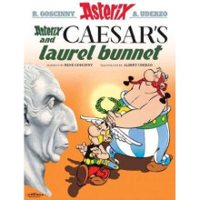 Asterix and Caesar's Laurel Bunnet 2020