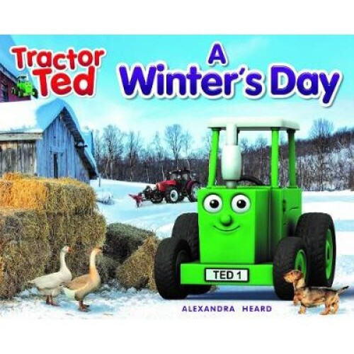 Tractor Ted A Winter's Day