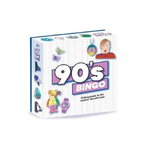90's Bingo