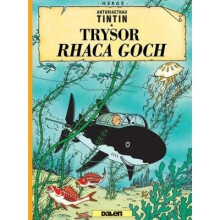 Tintin: Trysor Rhaca Goch