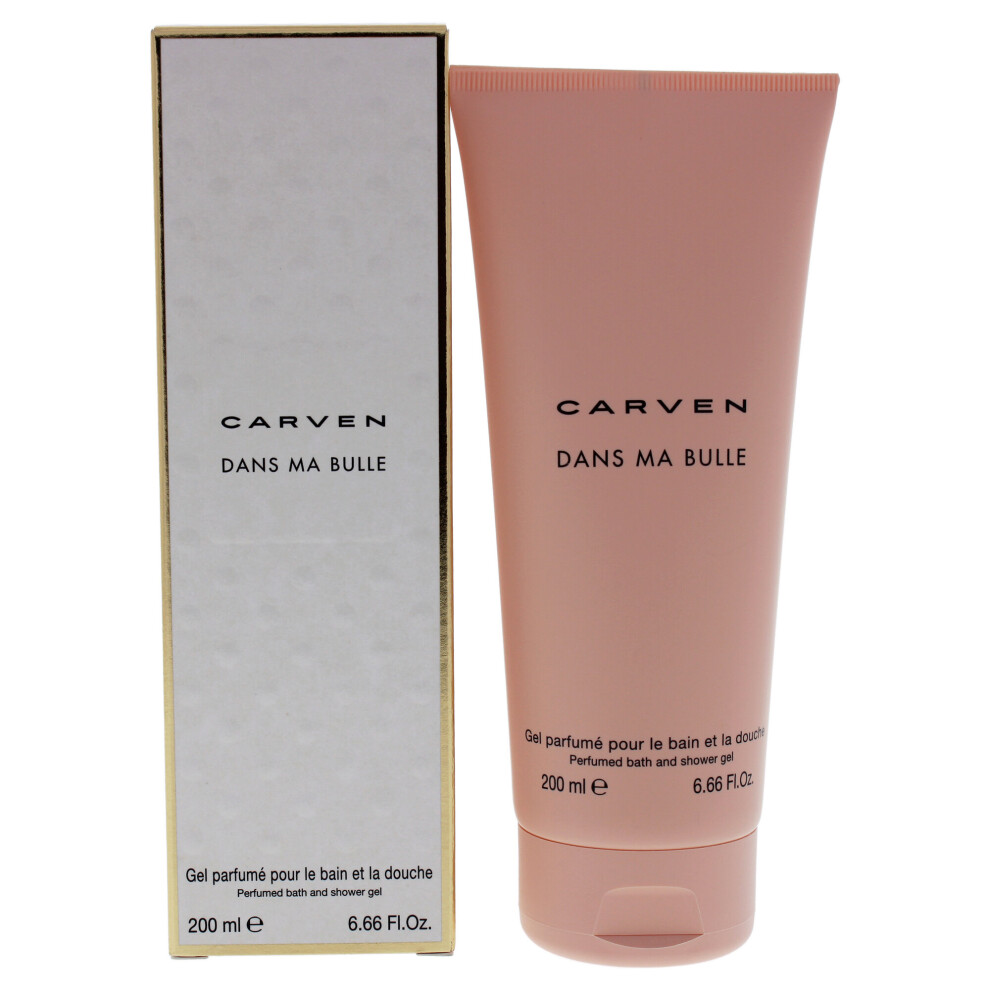 Carven Dans Ma Bulle - 6.7 Oz Shower Gel