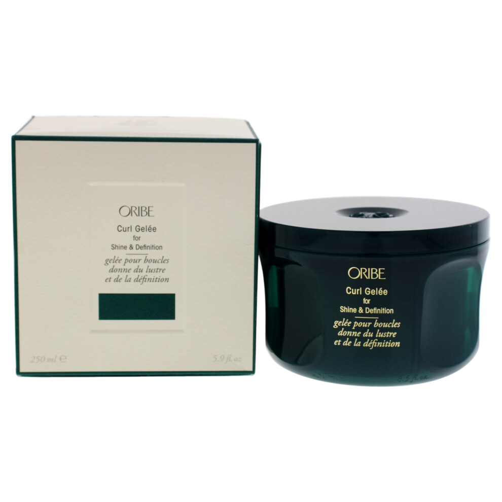 Oribe Curl Gelee For Shine And Definition - 5.9 Oz Gel