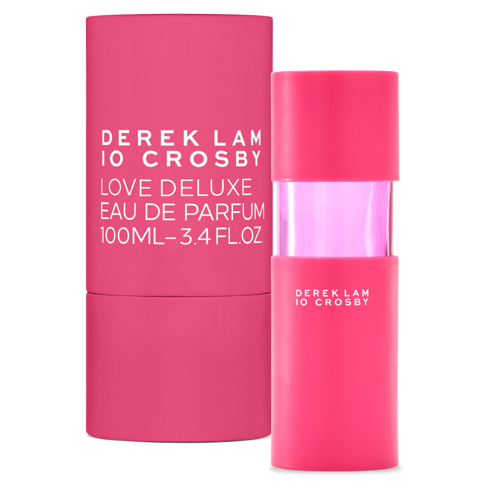 Derek Lam White Love Deluxe - 3.4 Oz Edp Spray