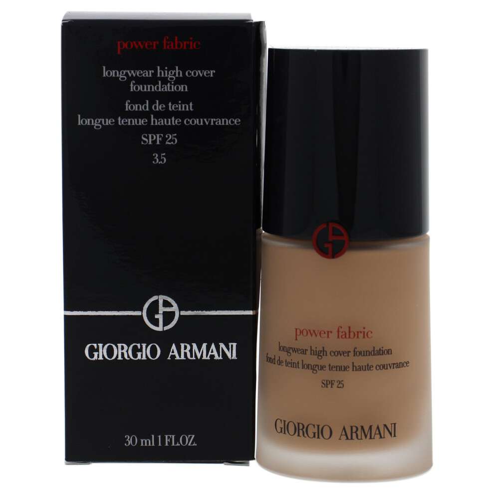 Giorgio Armani Power Fabric Foundation SPF25 3.5 30ml