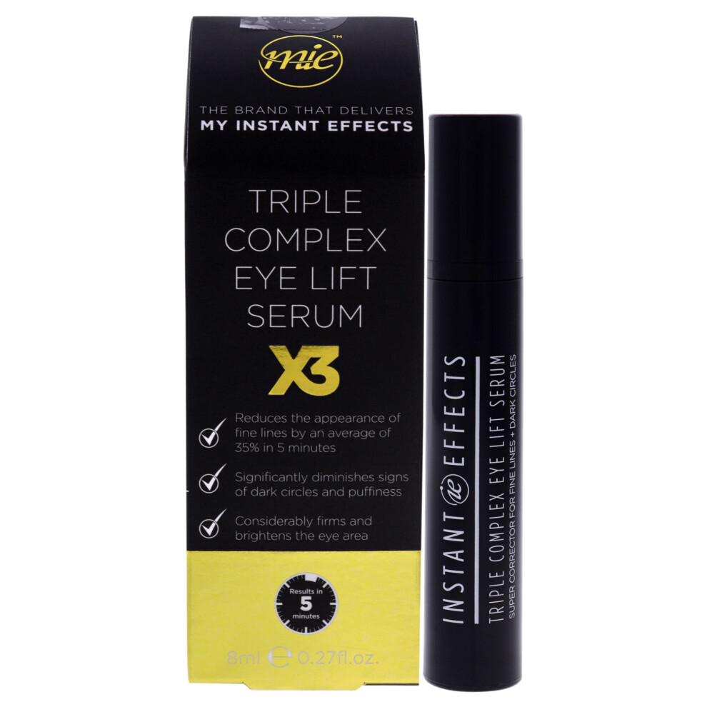 Instant Effects Triple Complex Eye Lift Serum - 0.27 oz Serum