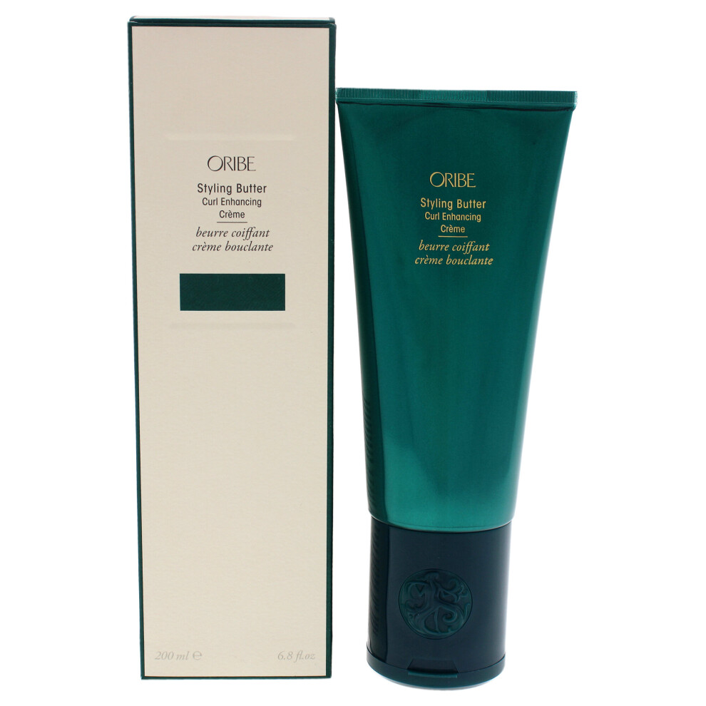 Oribe Styling Butter Curl Enhancing Creme - 6.8 Oz Cream