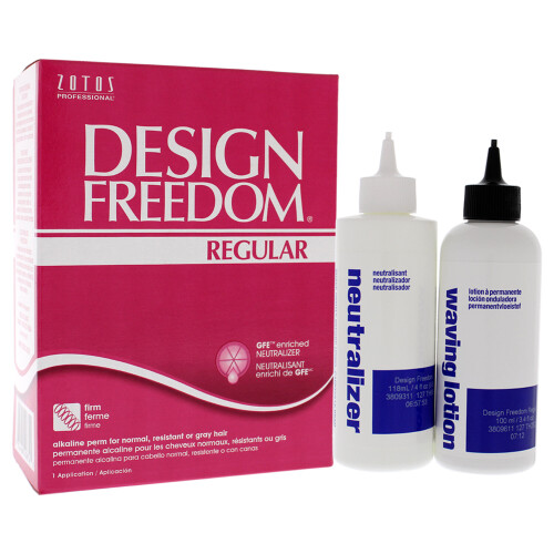 Zotos Design Freedom Regular Permanent 2